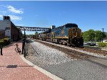 CSX 3395